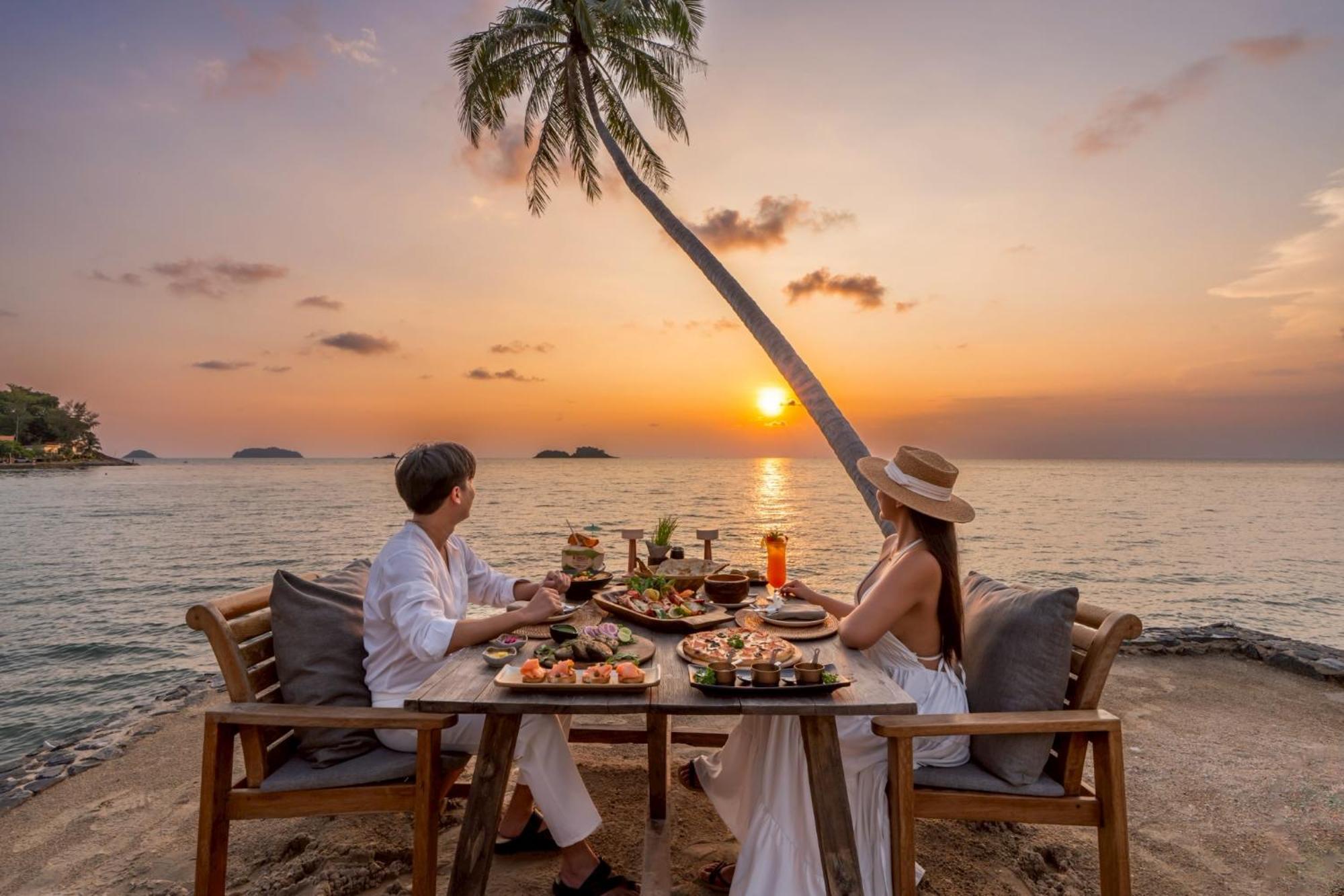 Vignette Collection Dinso Resort & Villas Ko Chang By Ihg Koh Chang Exterior foto