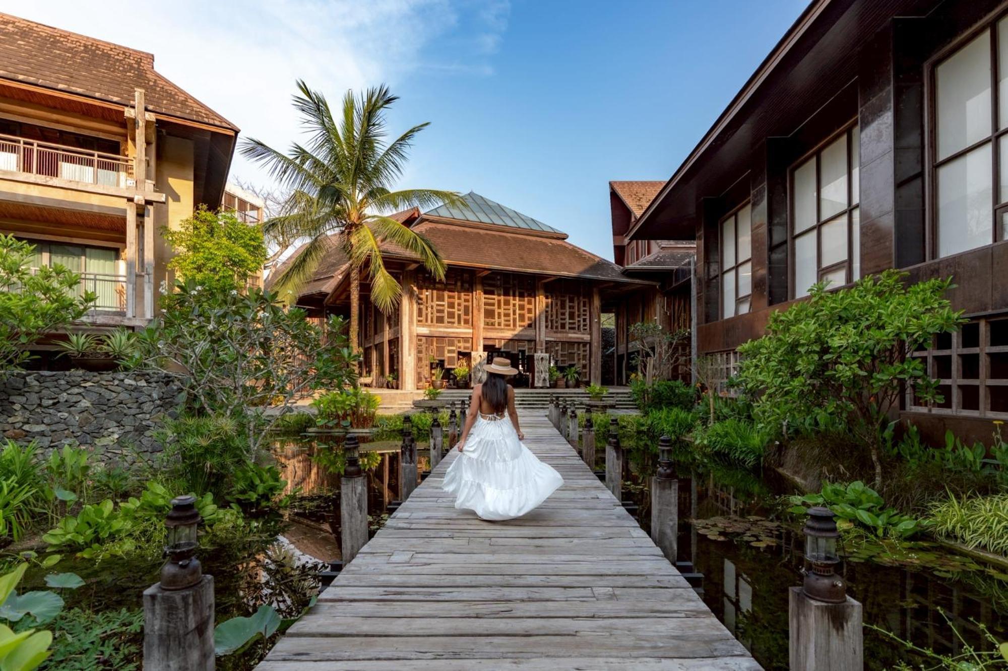 Vignette Collection Dinso Resort & Villas Ko Chang By Ihg Koh Chang Exterior foto
